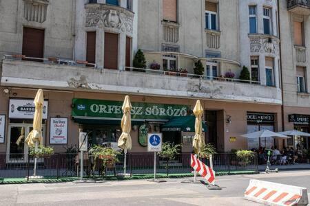 Charming Flat In The Center Διαμέρισμα Βουδαπέστη Εξωτερικό φωτογραφία